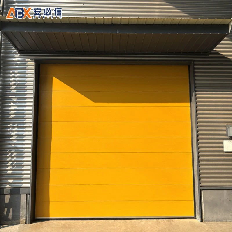 双鸭山市电动提升门