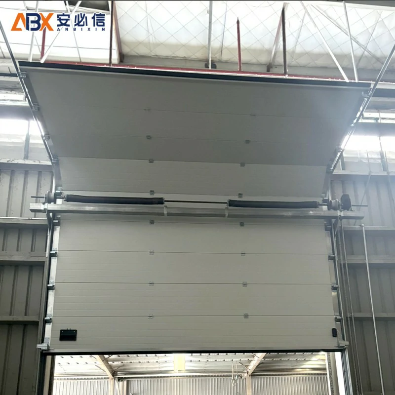 双鸭山市保温提升门