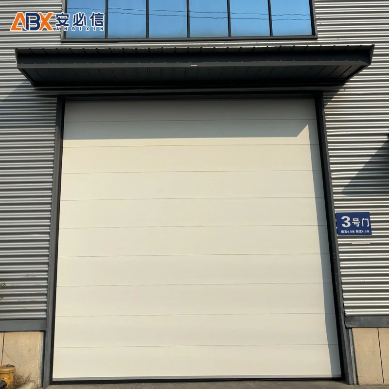 双鸭山市保温滑升门