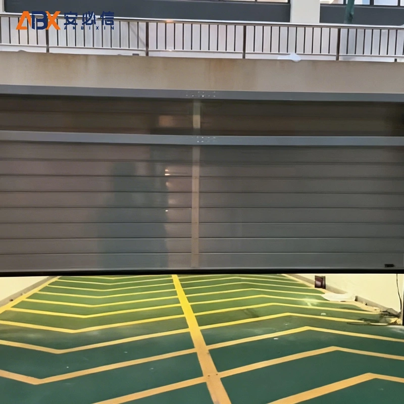 双鸭山市厂房高速门