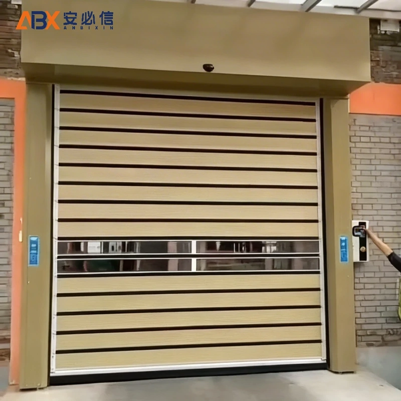 双鸭山市医药密闭高速门